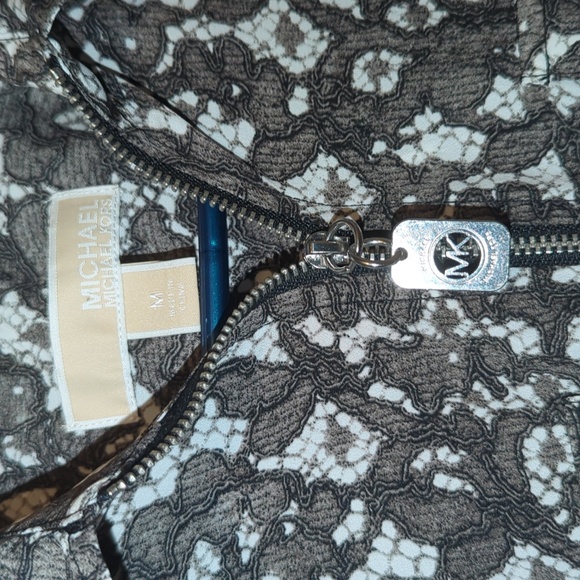 Michael Kors Zip-up top - Picture 3 of 7